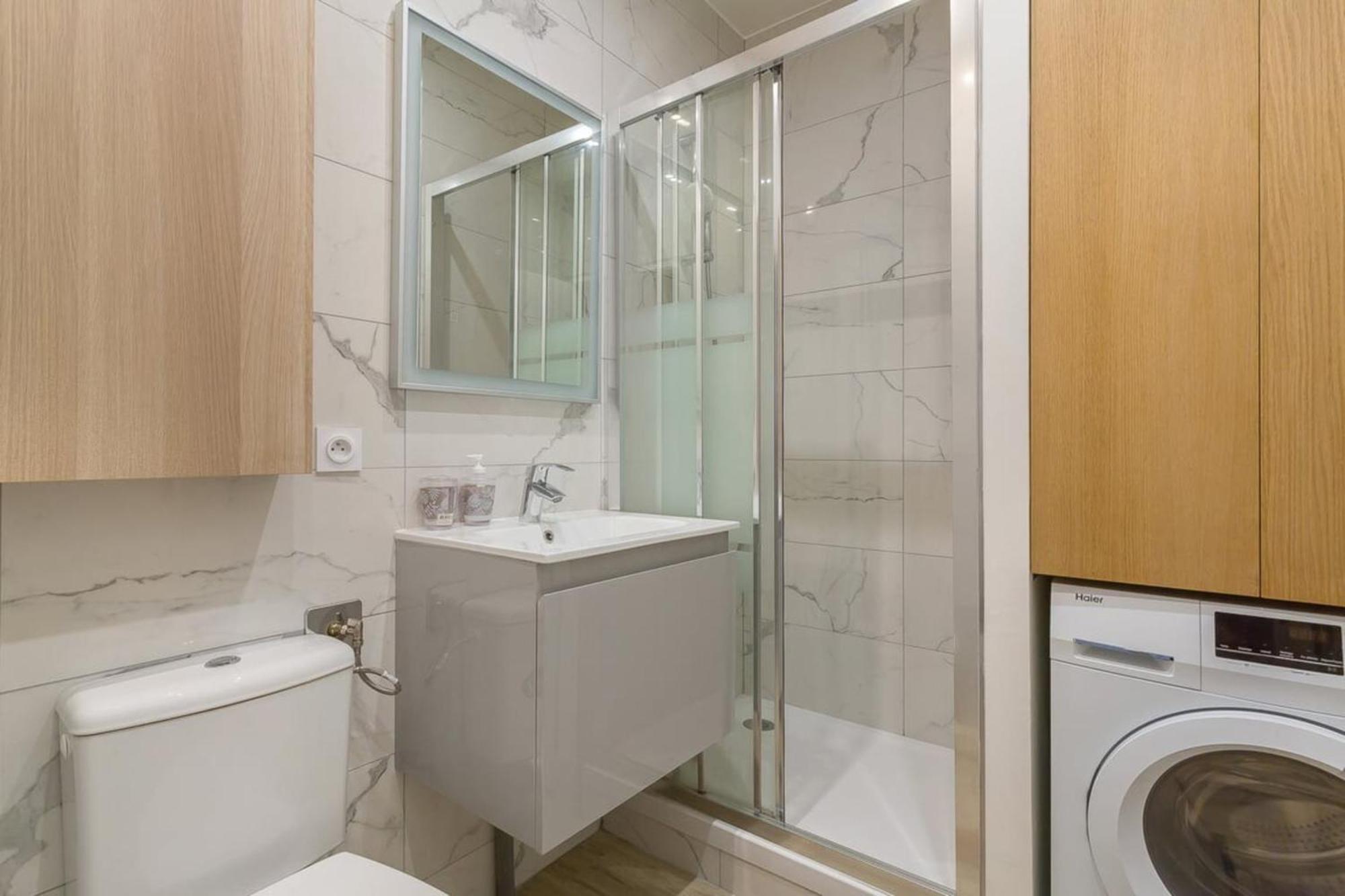 Hamac Suites - Monplaisir Fully Equipped Studio-2P 리옹 외부 사진