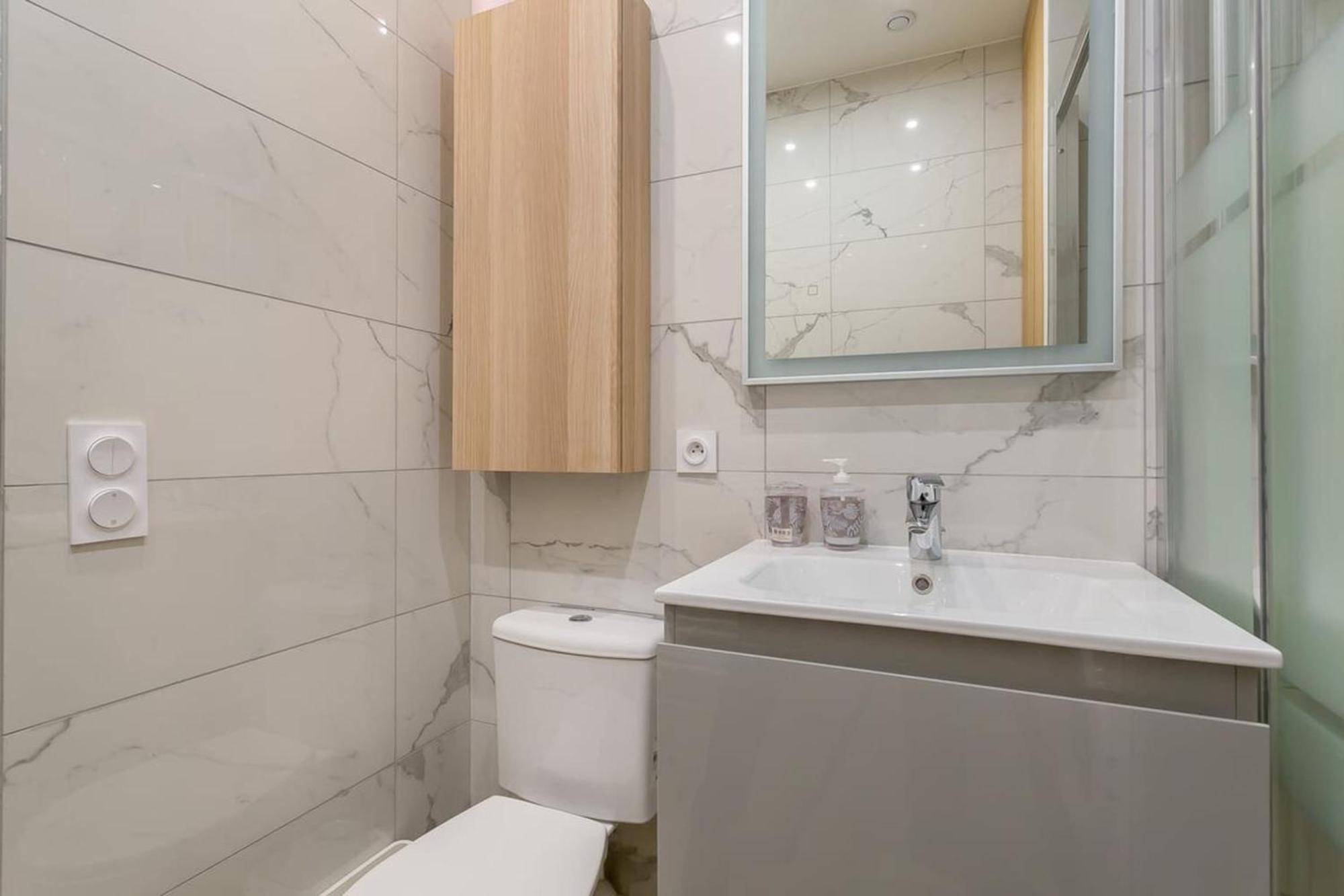 Hamac Suites - Monplaisir Fully Equipped Studio-2P 리옹 외부 사진