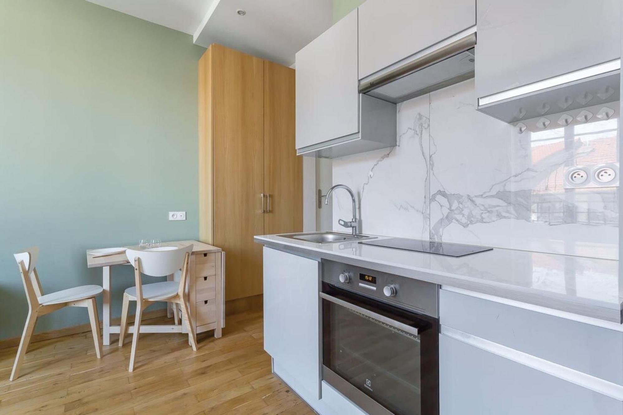 Hamac Suites - Monplaisir Fully Equipped Studio-2P 리옹 외부 사진