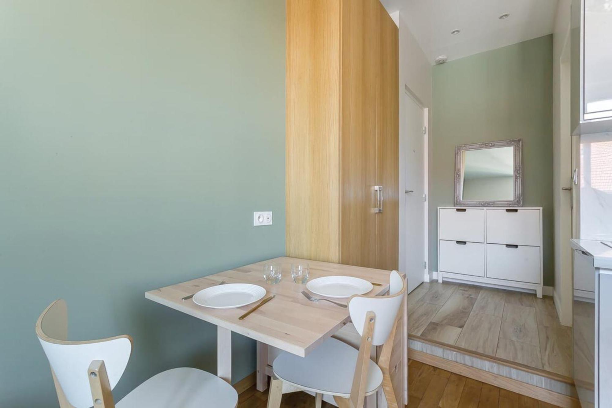 Hamac Suites - Monplaisir Fully Equipped Studio-2P 리옹 외부 사진