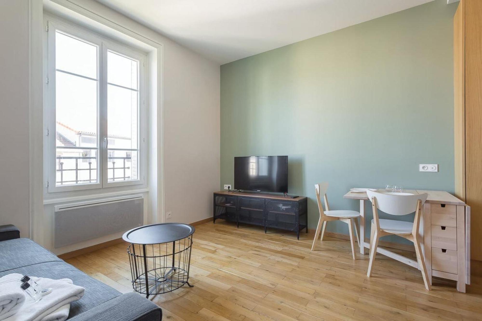 Hamac Suites - Monplaisir Fully Equipped Studio-2P 리옹 외부 사진