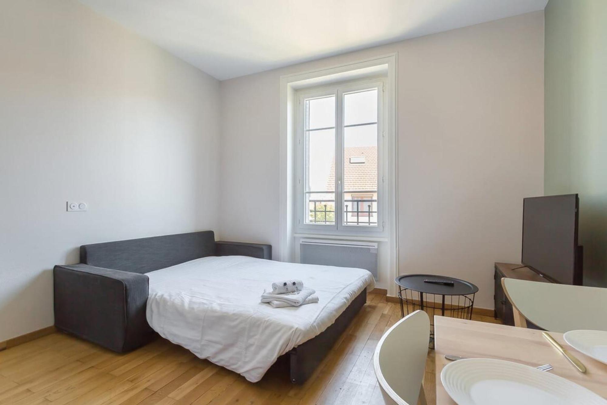 Hamac Suites - Monplaisir Fully Equipped Studio-2P 리옹 외부 사진