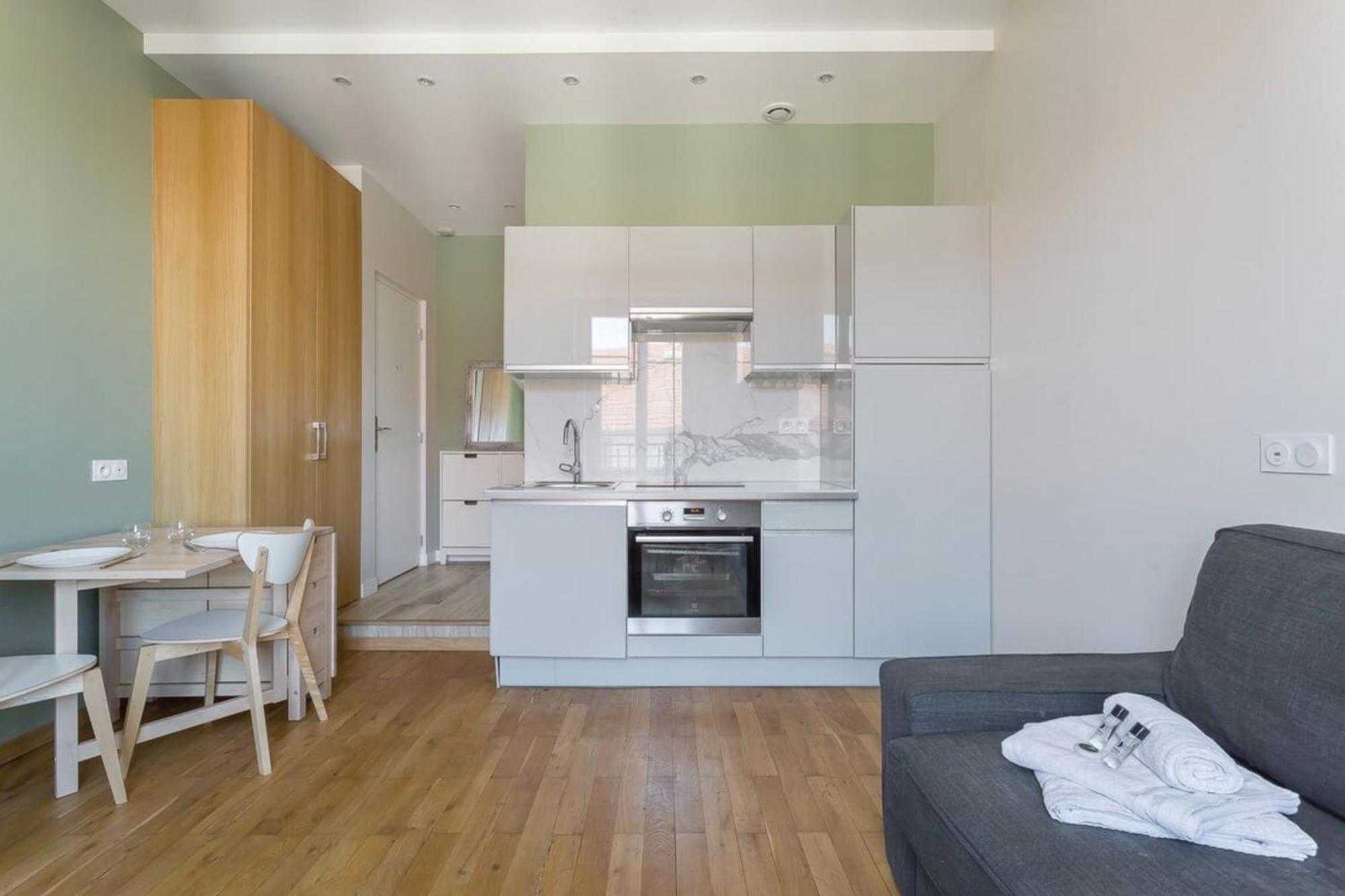 Hamac Suites - Monplaisir Fully Equipped Studio-2P 리옹 외부 사진