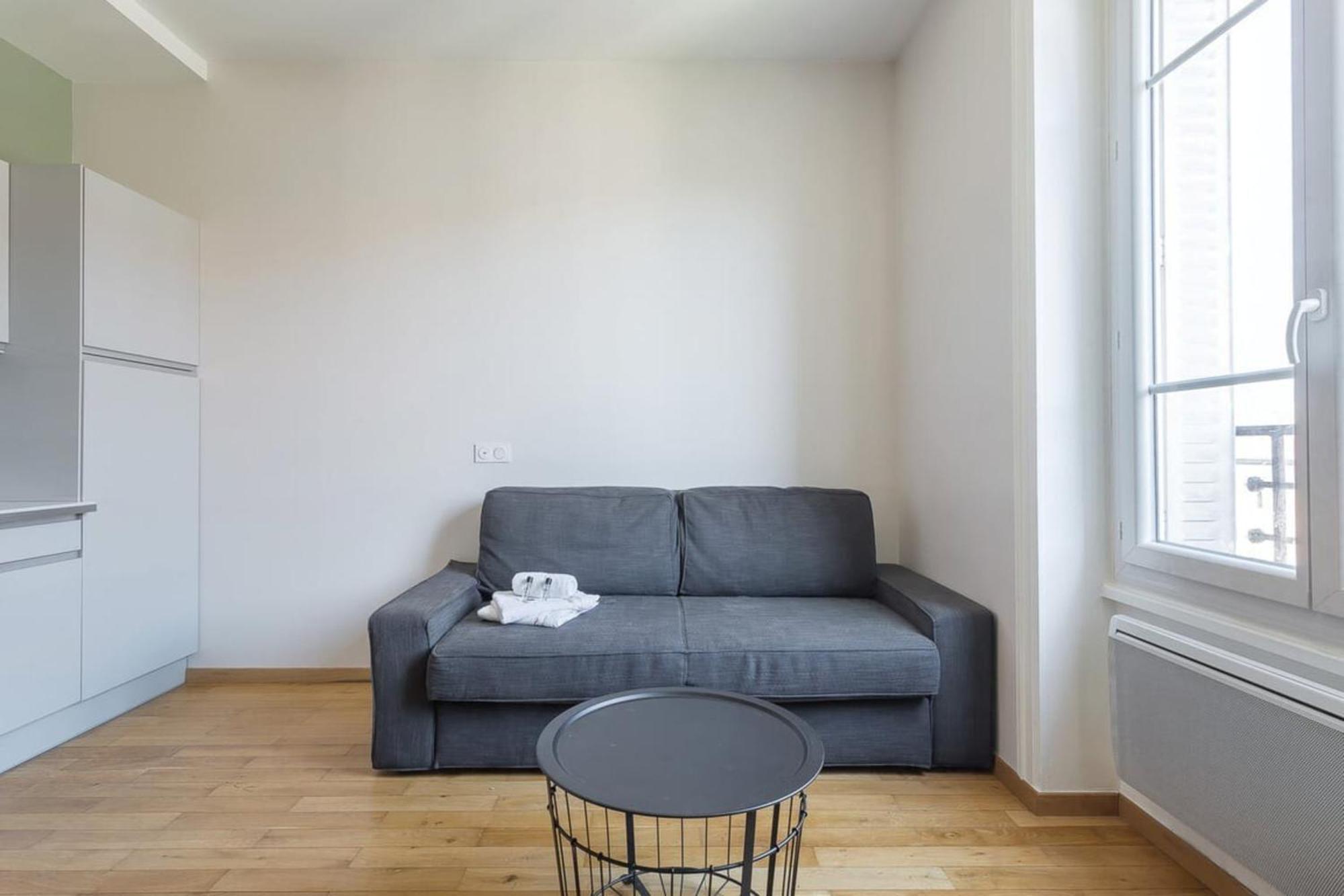 Hamac Suites - Monplaisir Fully Equipped Studio-2P 리옹 외부 사진